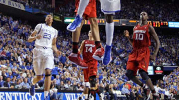 UK-U of L matchup dividing everyone in basketball-mad state