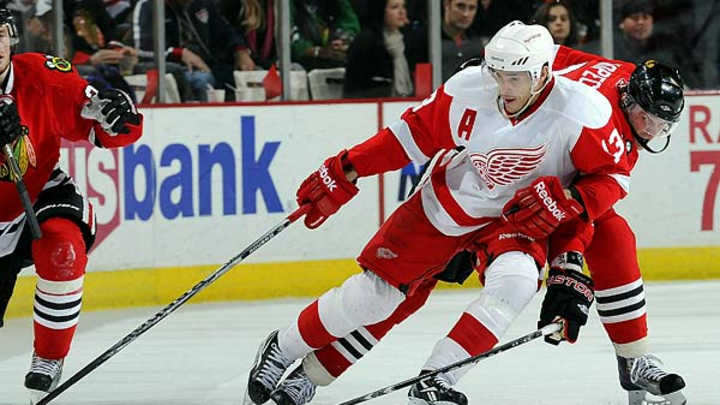 Loss of Datsyuk no small thing for Red Wings Loss of Datsyuk no small thing for Red Wings