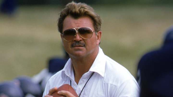 Rare Photos of the 1985 Bears