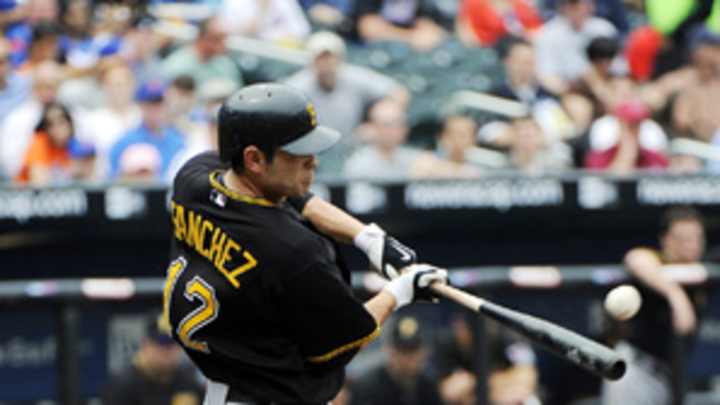 Infielder deals have yet to be made, but here's one to consider