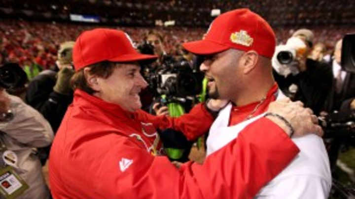 Albert Pujols' contract not a smart move for Angels, says Tony La Russa Albert Pujols' contract not a smart move for Angels, says Tony La Russa