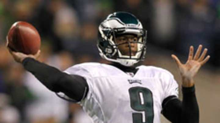 Buffalo Bills quarterback Vince Young sues former agent