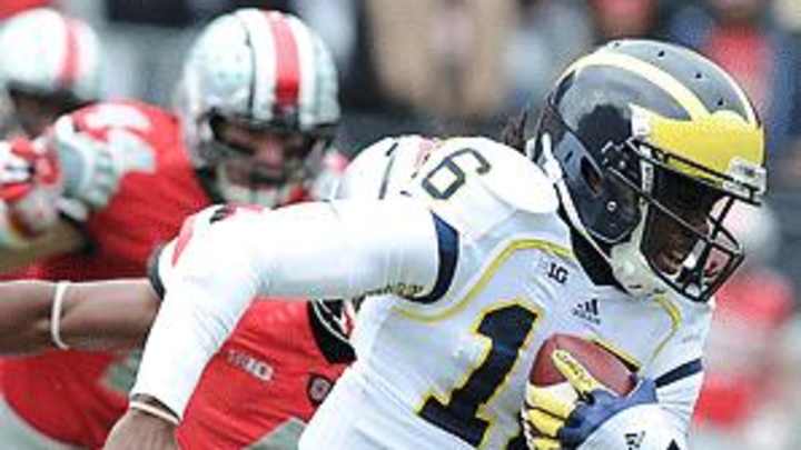 NFL draft adviser: Michigan's Robinson should be a cornerback NFL draft adviser: Michigan's Robinson should be a cornerback