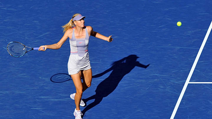 Open fashion misses: Maria, Monfils, Fed fail