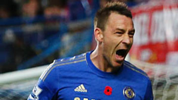 Chelsea captain Terry ruled out of Club World Cup
