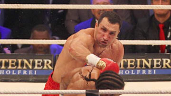 Wladimir Klitschko plots next move after beatdown of David Haye
