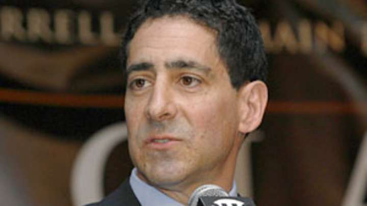 Hershman to be named HBO Sports president