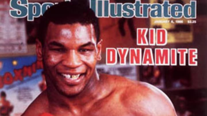 Mike Tyson (Related Stories)