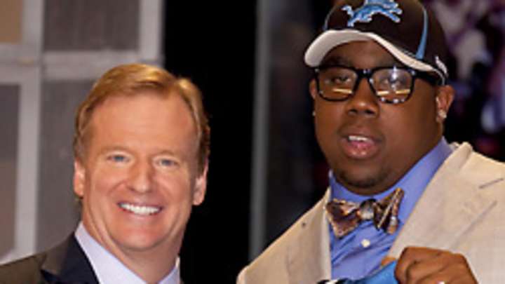 Nick Fairley ready to join Lions' lineup? Nick Fairley ready to join Lions' lineup?