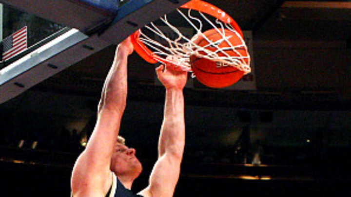 With Harangody back, Notre Dame looks tourney-ready With Harangody back, Notre Dame looks tourney-ready