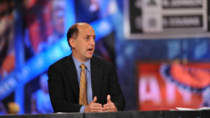 Jeff Van Gundy takes shots at Dwight Howard, Magic CEO Jeff Van Gundy takes shots at Dwight Howard, Magic CEO