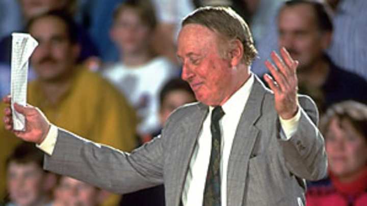 Can Generals put Globetrotters on ice? The odds sure are against it