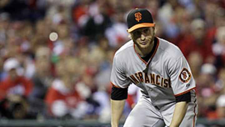 Five Cuts: Giants offense starving, managers overthinking matchups