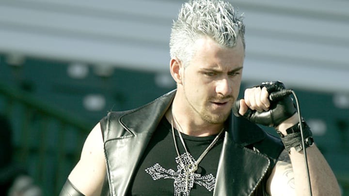 Classic Photos of Brian Wilson