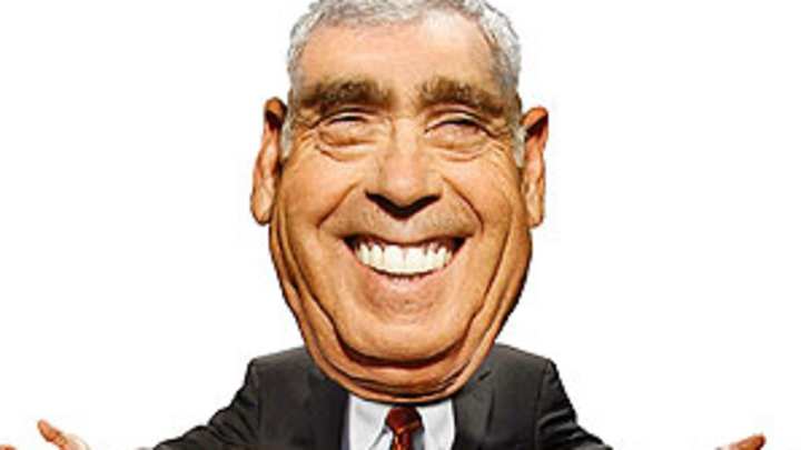 The Man With A Plan The Man With A Plan