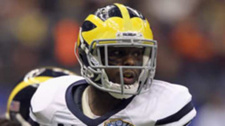 Fitzgerald Toussaint, Frank Clark suspended for Michigan opener vs Alabama