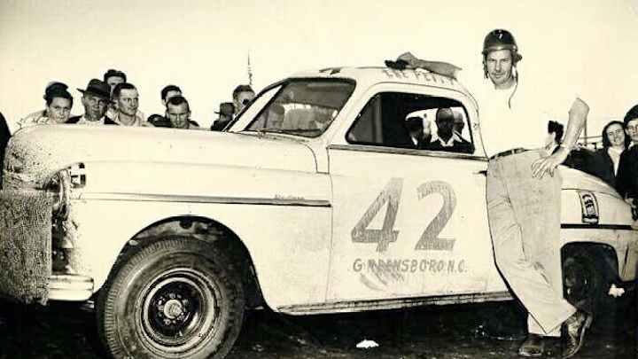 Evolution of NASCAR Cars