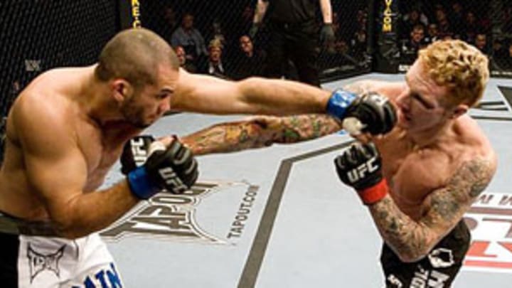 Johnson avenges eye-poke loss; Gouveia impresses at Finale