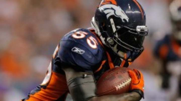 Broncos linebacker D.J. Williams sentenced to home detention