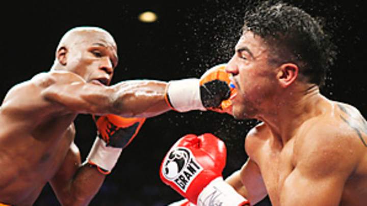 Mayweather's unsportsmanlike, legal KO shows Ortiz's inexperience
