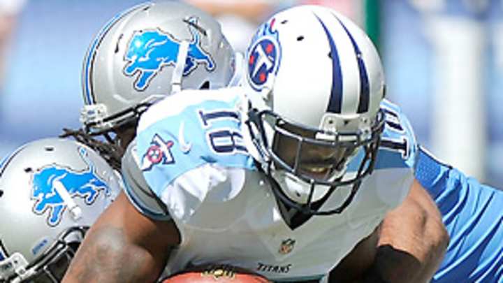 Kenny Britt could provide punch Titans' offense has been missing
