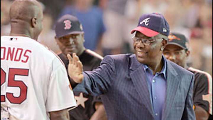 My Sportsman: Hank Aaron My Sportsman: Hank Aaron