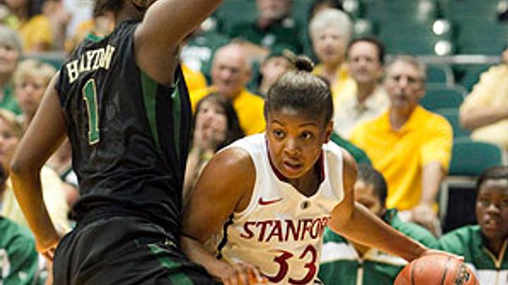 Stanford new No. 1 in women's basketball poll Stanford new No. 1 in women's basketball poll