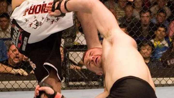 UFC's International Stars