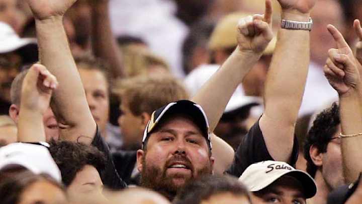 NFL Fans of the Week