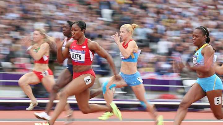 London 2012 Olympic Games: Day 7