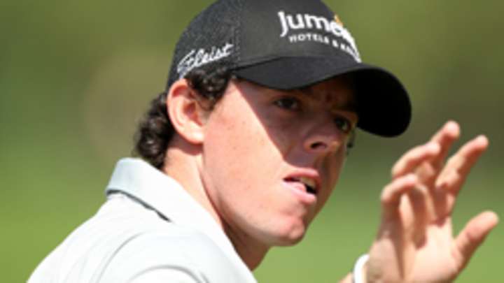 'For Sale' sign might signal Rory McIlroy's move to U.S.