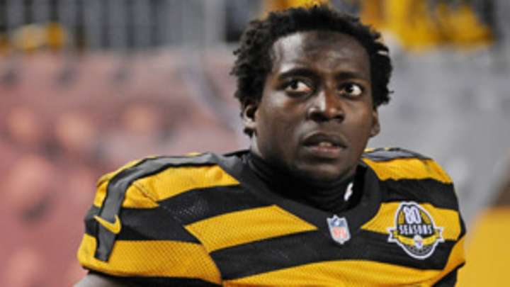 Steelers suspend Mendenhall for detrimental conduct