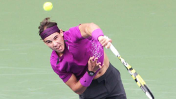 The effect of Djokovic's dominance on Nadal, Fed's absence, more mail The effect of Djokovic's dominance on Nadal, Fed's absence, more mail