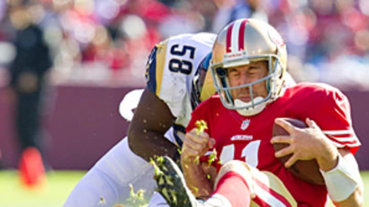 Smith practices again, status still uncertain Smith practices again, status still uncertain