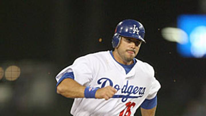 Slumps and Dumps: Ethier struggling without Manny, more Slumps and Dumps: Ethier struggling without Manny, more