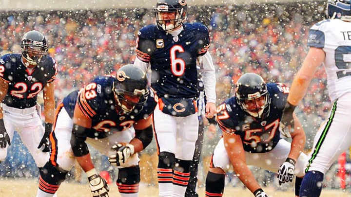 NFC's All-Storyline Team NFC's All-Storyline Team