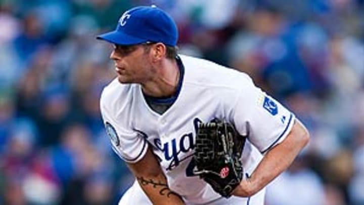 Kyle Farnsworth and the Royals: the ultimate spring training story Kyle Farnsworth and the Royals: the ultimate spring training story
