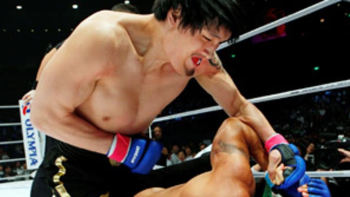 MMA in Japan: sport or spoof?