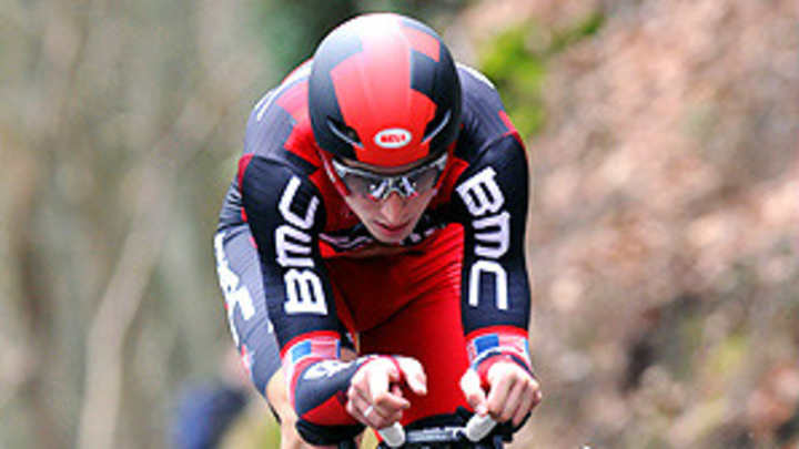 Cyclist Taylor Phinney reaches elite level using more than good genes