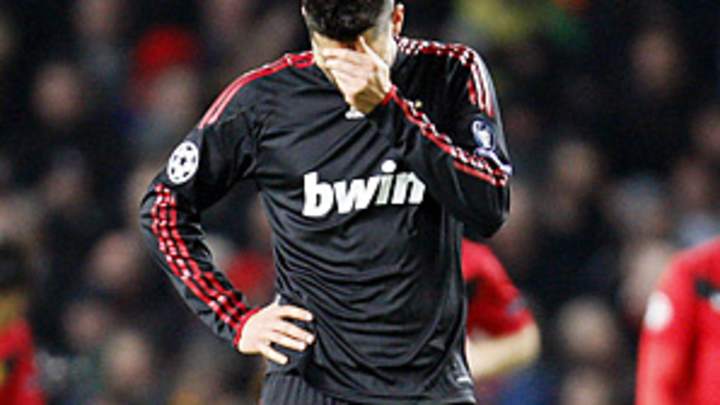 AC Milan in need of an overhaul