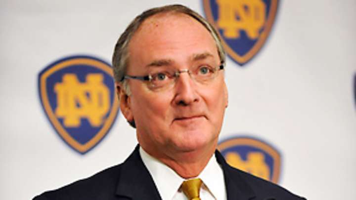 Notre Dame joining ACC in all sports but football, hockey