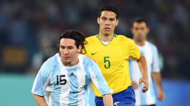 Brazil's beautiful game turns ugly