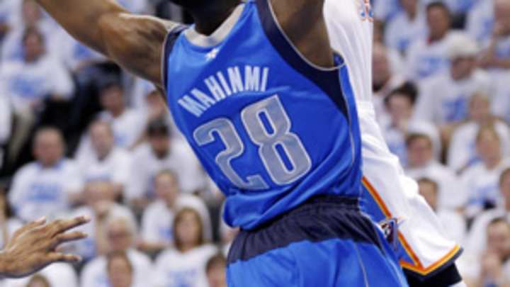 Fast Breaks: Thunder-Mavericks, Game 2 Fast Breaks: Thunder-Mavericks, Game 2