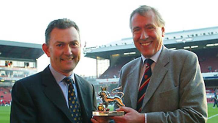 Q&A with world-renowned soccer commentator Martin Tyler Q&A with world-renowned soccer commentator Martin Tyler