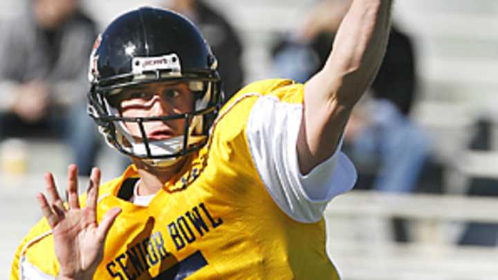 Senior Bowl practice report: Day 2