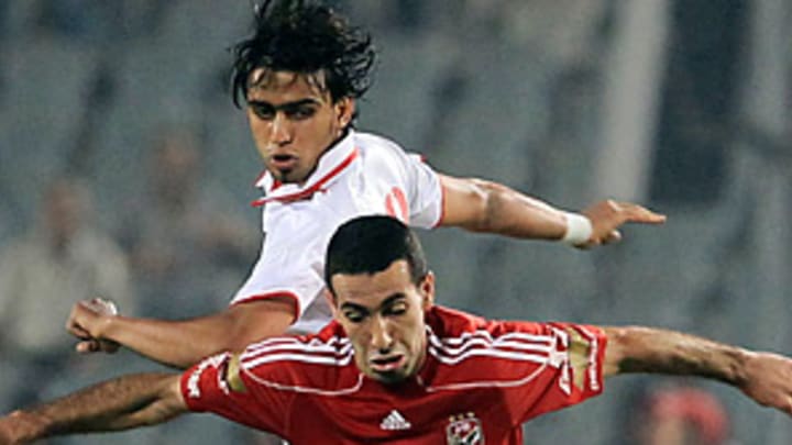 Soccer clubs central to ending Egypt's 'Dictatorship of Fear' Soccer clubs central to ending Egypt's 'Dictatorship of Fear'