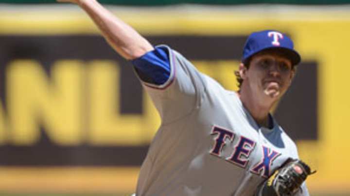 Scheppers will help bolster Rangers record-setting bullpen