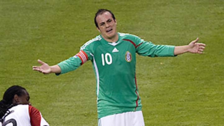 Mexico has no more room for error