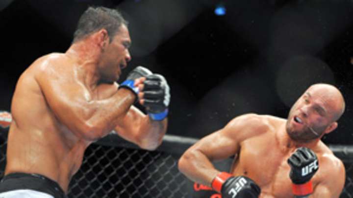 Couture-Nogueira live blog, plus more from UFC 102