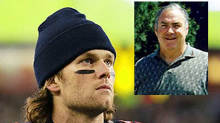 Grim news about his quarterback mentor hits Patriots' Brady hard Grim news about his quarterback mentor hits Patriots' Brady hard